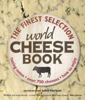 Hardcover World Cheese Book