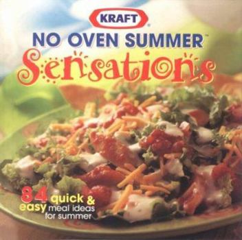 Hardcover No Oven Summer Sensations Book
