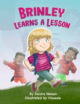 Paperback Brinley Learns a Lesson Book