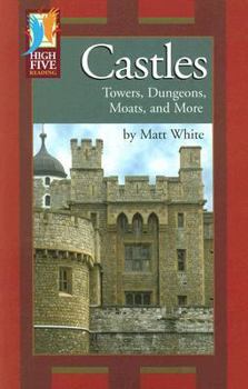 Paperback Castles: Towers, Dungeons, Moats, and More Book
