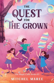 Paperback The Quest for the Crown Book