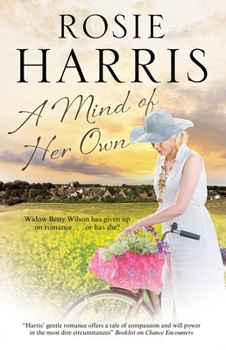 Hardcover A Mind of Her Own Book