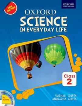 Paperback NEW SCIENCE IN EVERYDAY LIFE 2 New Edition Book