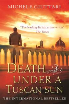 Hardcover Death Under a Tuscan Sun (Michele Ferrara) Book