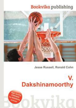 Paperback V. Dakshinamoorthy Book