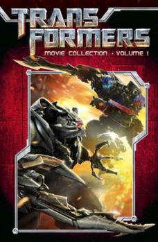 Transformers Movie Collection Volume 1 - Book  of the Transformers bayverse