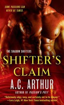 Shifter's Claim - Book #4 of the Shadow Shifters