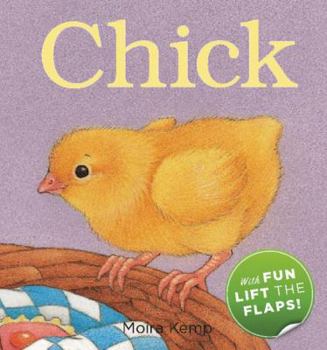 Board book Chick Book