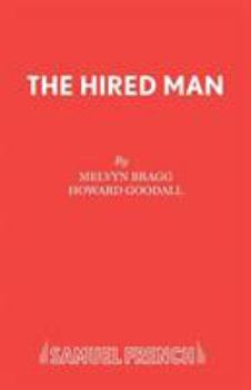 Paperback The Hired Man Book