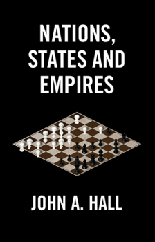 Hardcover Nations, States and Empires Book