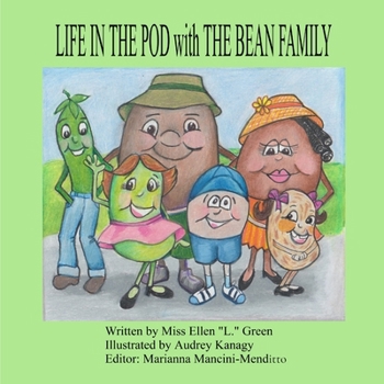 Paperback The Bean Family Book