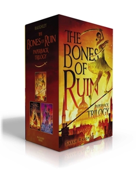 Paperback The Bones of Ruin Paperback Trilogy (Boxed Set): The Bones of Ruin; The Song of Wrath; The Lady of Rapture Book