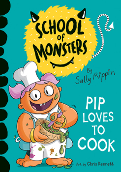 Paperback Pip Loves to Cook Book