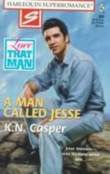 Mass Market Paperback A Man Called Jesse Book