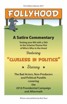Paperback Follyhood: A Satire Commentary Book