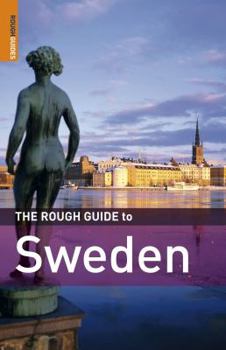 Paperback The Rough Guide to Sweden 4 Book