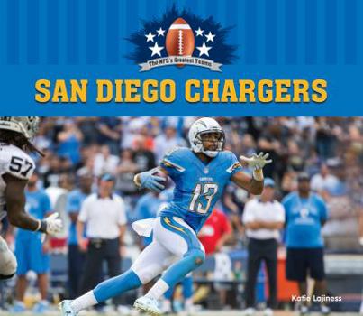 Library Binding San Diego Chargers Book
