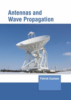 Hardcover Antennas and Wave Propagation Book