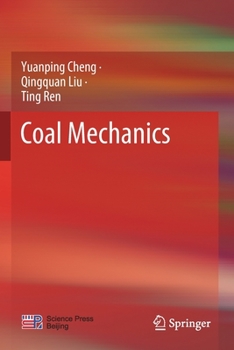 Paperback Coal Mechanics Book