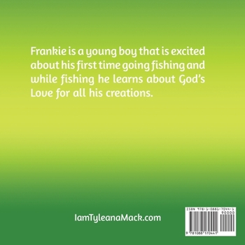 Paperback Frankie Goes Fishing Book