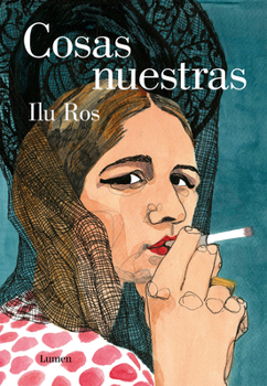 Hardcover Cosas Nuestras / Our Issues [Spanish] Book