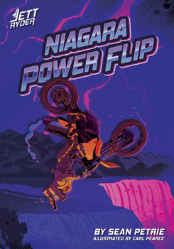 Library Binding Niagara Power Flip Book