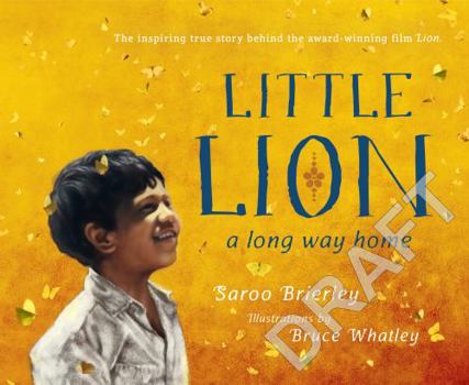 Hardcover Little Lion Book