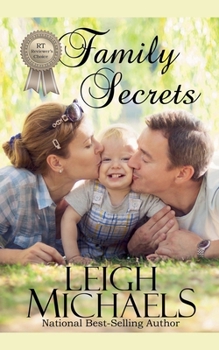 Family Secrets (Kids & Kisses) (Harlequin Romance, #3324) - Book #5 of the Springhill