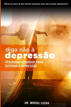 Paperback Diga não a depressão [Portuguese] Book