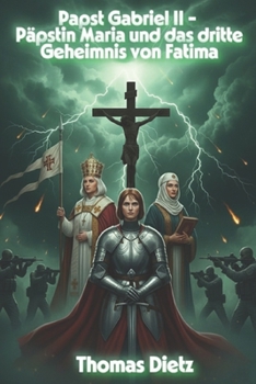 Paperback Papst Gabriel II - Päpstin Maria und das dritte Geheimnis von Fatima [German] Book