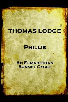 Paperback Thomas Lodge - Phillis Book