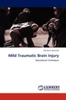 Paperback Mild Traumatic Brain Injury Book