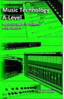 Paperback Music Technology A-Level - Cubase 8 Book