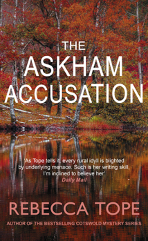 Hardcover The Askham Accusation: The Page-Turning English Cosy Crime Series Book