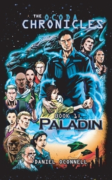 Paladin - Book #1 of the Ocoda Chronicles