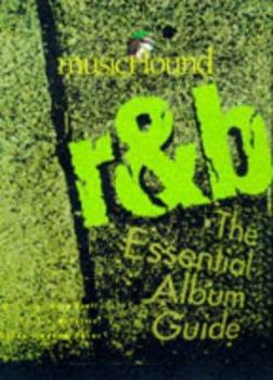 Paperback Musichound R&B: The Essential Album Guide [With *] Book