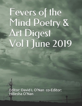 Paperback Fevers of the Mind Poetry & Art Digest Book