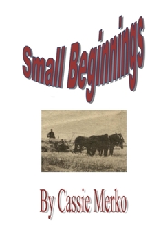 Paperback Small Beginnings Book