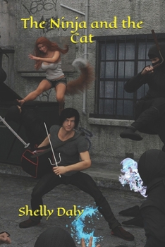 Paperback The Ninja and the Cat Book