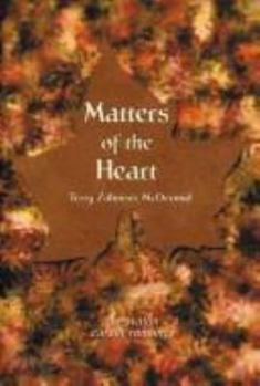 Hardcover Matters of the Heart (Avalon Career Romance) Book
