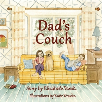 Paperback Dad's Couch Book