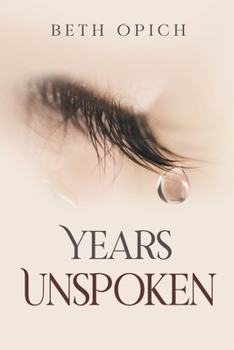 Paperback Years Unspoken Book