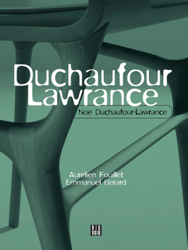 Paperback Noé Duchaufour-Lawrance Book