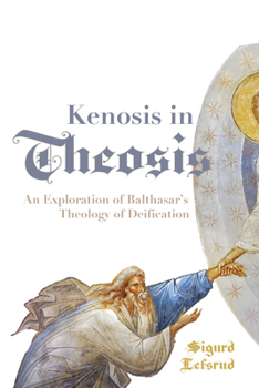 Paperback Kenosis in Theosis Book