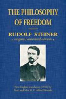 Die Philosophie der Freiheit - Book  of the Collected Works of Rudolf Steiner