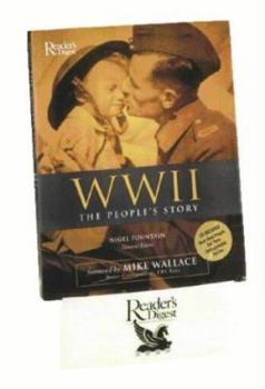 Hardcover World War II : The People's Story Book