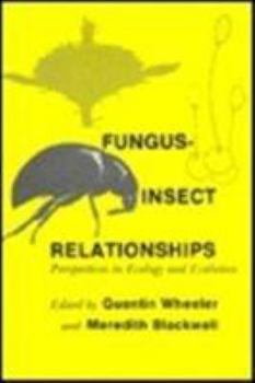 Hardcover Fungus-Insect Relationships: Perspectives in Ecology and Evolution Book