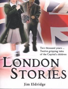 Paperback London Stories. Jim Eldridge Book