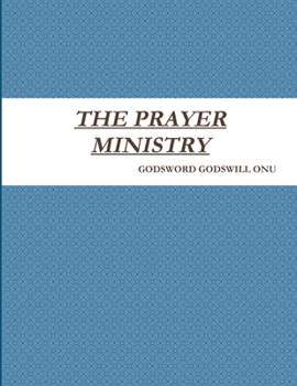 Paperback The Prayer Ministry Book