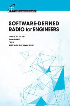 Hardcover Software-Defined Radio for Engineers Book